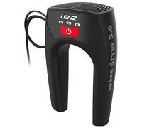 Lenz - Shoe dryer/Gloves - Space Dryer 3.0 240 V (EU) - Black Black one size