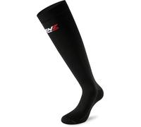 Lenz Skiing 4.0 Socks, black, size 39 40 41 for Men