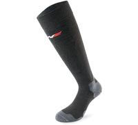 Lenz Skiing 6.0 Socks, black-grey, size 42 43 44 for Men
