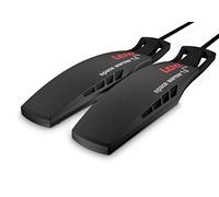 Lenz space warmer 1.0 car, black, 1821