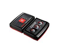 Lenz - Spare battery for Heat Pack 2.0 - Heat Pack 2.0 Accupack Rouge - Black Black one size