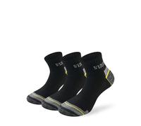 Lenz Staff Worker Basic Short Socks 3 Pairs