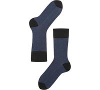 Lenz Think About Blue Socks - Pack of 2, size 42-44