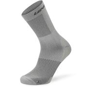 Lenz Think About Cool Active 1 Mid Socks, grey, size 45 46 47 for Men