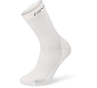Lenz Think About Cool Active 1 Mid Socks, white, size 42-44