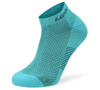 Lenz Think About Cool Active 1 Short Socks, turquoise, size 42 43 44 for Men