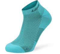 Lenz Think About Cool Active 1 Short Socks, turquoise, size 39-41