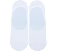 Lenz Think About In-Shoe Socks - 2 Pack, white, size 42-44