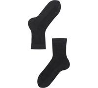 Lenz Think About Ladies Socks - Pack of 2, black, size 39-42