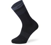 Lenz Think About Merino Outdoor 1 Mid Socks, black, size 42-44