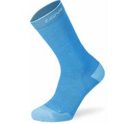 Lenz Think About Merino Outdoor 1 Mid Socks, blue, size 42 43 44 for Men