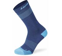 Lenz Think About Merino Outdoor 1 Mid Socks, navy, size 42-44