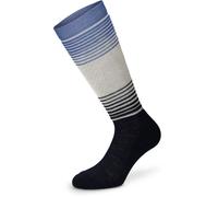 Lenz Think About Merino Winter 1 Kids Socks, blue, size 31-34