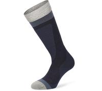 Lenz Think About Merino Winter 2 Kids Socks, blue, size 31 32 33 34