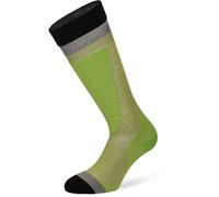 Lenz Think About Merino Winter 2 Kids Socks, green, size 31 32 33 34