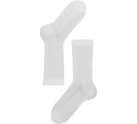 Lenz Think About Socks - Pack of 2, white, size 45 46 47 for Men