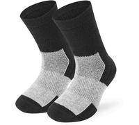 Lenz Trekking 1.0 Kids Socks - Pack of 2, size 35 36 37 38