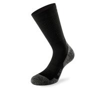 Lenz Trekking 4.0 Socks, black, size 42-44