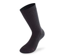 Lenz Trekking 6.0 Socks, black, size 35-38