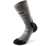 Lenz Trekking 8.0 Socks, grey, size 35 36 37 38 for Men