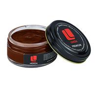 Lenzen Premium shoe polish for smooth and grained leather I High-quality shoe care for shine and radiant color (vintage leather)