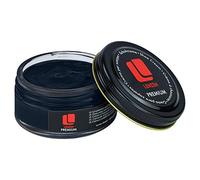 Lenzen Shoe Polish I Leather Cream for Smooth and Grained Leather (Navy Blue)