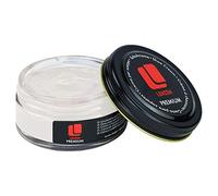 Lenzen Shoe Polish I Leather Cream for Smooth and Grained Leather (Silver)