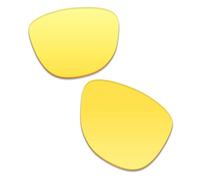 LenzProse 1.5MM Polarized Replacement Lenses for Oakley Exchange Sun OO9483 56mm Sunglasses, Anti-Scratch, Hd Yellow Non Polarized-1.5mm, 56