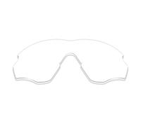 LenzProse 1.5MM Polarized Replacement Lenses for Oakley M2 Frame OO9212 OO9343 Sunglasses, Anti-Scratch | Perfectly Fit