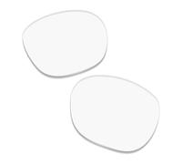 LenzProse 1.5MM Polarized Replacement Lenses for Ray-Ban Meta Headliner RW4009F 51mm Sunglasses, Anti-Scratch, Hd Clear Non Polarized-1.5mm, 51MM