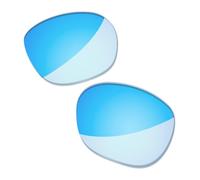 LenzProse 1.5MM Polarized Replacement Lenses for Ray-Ban Meta Headliner RW4009F 51mm Sunglasses, Anti-Scratch, Photochromic Clear to Blue Non Polarized-1.5mm, 51MM