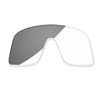 LenzProse 1.5MM Replacement Lenses for Oakley Sutro OO9406 / Sutro Asian Fit OO9406A Sunglasses, Anti-Scratch | Perfectly Fit