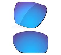 LenzReborn High-impact Polarized Lens Replacement for Oakley Sylas OO9448 57mm Sunglasses - More Options