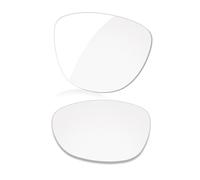 LenzReborn Lens Replacement for RayBan Meta Wayfarer Gen 2 RW4012 (53mm) AI Glasses, Transitional, Anti-Scratch