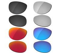 LenzReborn Polarized Lens Replacement compatible with Ray-Ban RB3362 Cockpit Sunglass - More Options