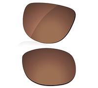 LenzReborn Polarized Lens Replacement Compatible with Ray-Ban RB4147-60 Sunglass - Rust Brown - Polarized