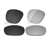 LenzReborn Polarized Lens Replacement for Oakley Enduro OO9223 Sunglass - More Options Size: One Size