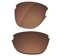 LenzReborn Polarized Lens Replacement for Oakley Frogskins Lite OO9374 Sunglass - More Options