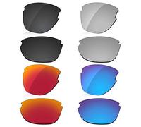 LenzReborn Polarized Lens Replacement for Oakley Frogskins Lite OO9374 Sunglass - More Options