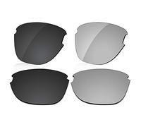 LenzReborn Polarized Lens Replacement for Oakley Frogskins Lite OO9374 Sunglass - More Options