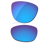 LenzReborn Polarized Lens Replacement for Oakley Frogskins OO9013 Sunglass - More Options