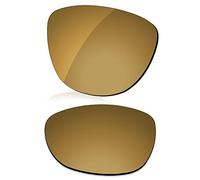 LenzReborn Polarized Lens Replacement for Oakley Frogskins OO9013 Sunglass - More Options