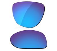 LenzReborn Polarized Lens Replacement for Oakley Gauge 8 L OO4124 Sunglass - More Options