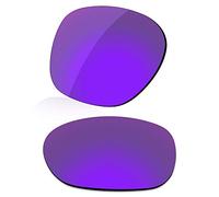 LenzReborn Polarized Lens Replacement for Oakley Latch OO9265 Sunglass - More Options