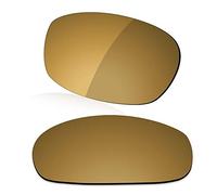 LenzReborn Polarized Lens Replacement for Oakley Square Wire 2 (2014) OO4075 Sunglass - More Options