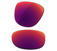 LenzReborn Polarized Lens Replacement for Oakley Trillbe X OO9340 Sunglass - More Options