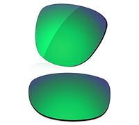 LenzReborn Polarized Lens Replacement for Oakley Trillbe X OO9340 Sunglass - More Options