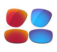 LenzReborn Polarized Lens Replacement for Oakley Trillbe X OO9340 Sunglass - More Options