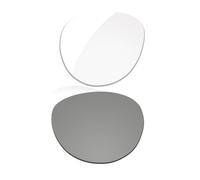 LenzReborn Polarized Lens Replacement for RayBan Meta Headliner(Gen 2) RW4013 50mm AI Glasses - More Options, Eclipse Grey Photochromic, One Size