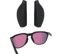 LenzReborn Replacement Nose Pieces Nose Pads for Oakley Thurso OO9286 glasses- Black, 1 Pair - Black, One Size